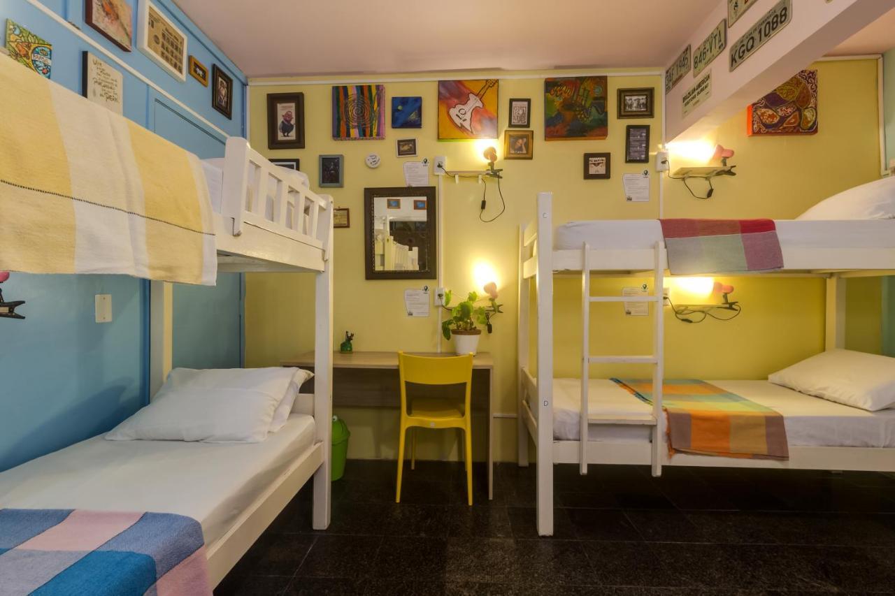 Fit Hostel - Piratas Da Praia Recife Exterior foto
