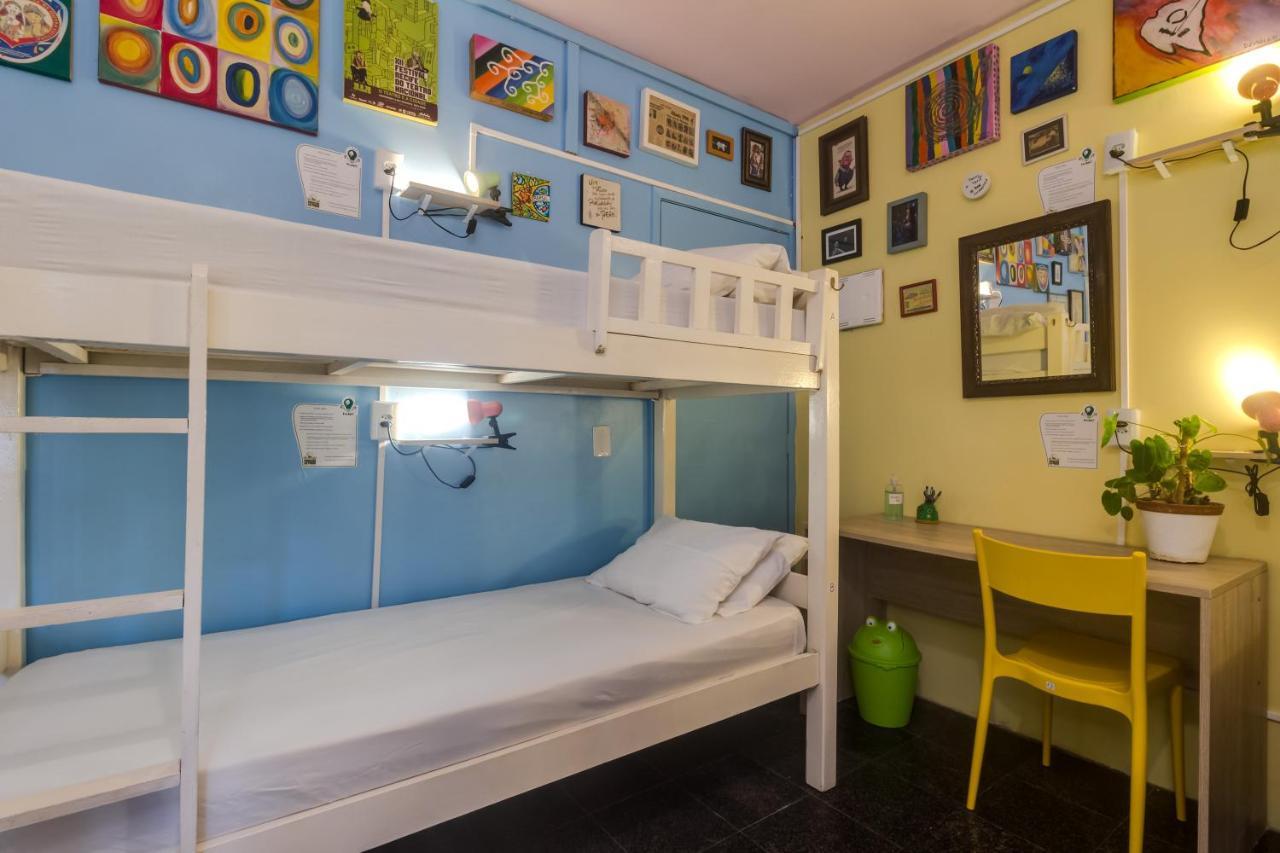 Fit Hostel - Piratas Da Praia Recife Exterior foto