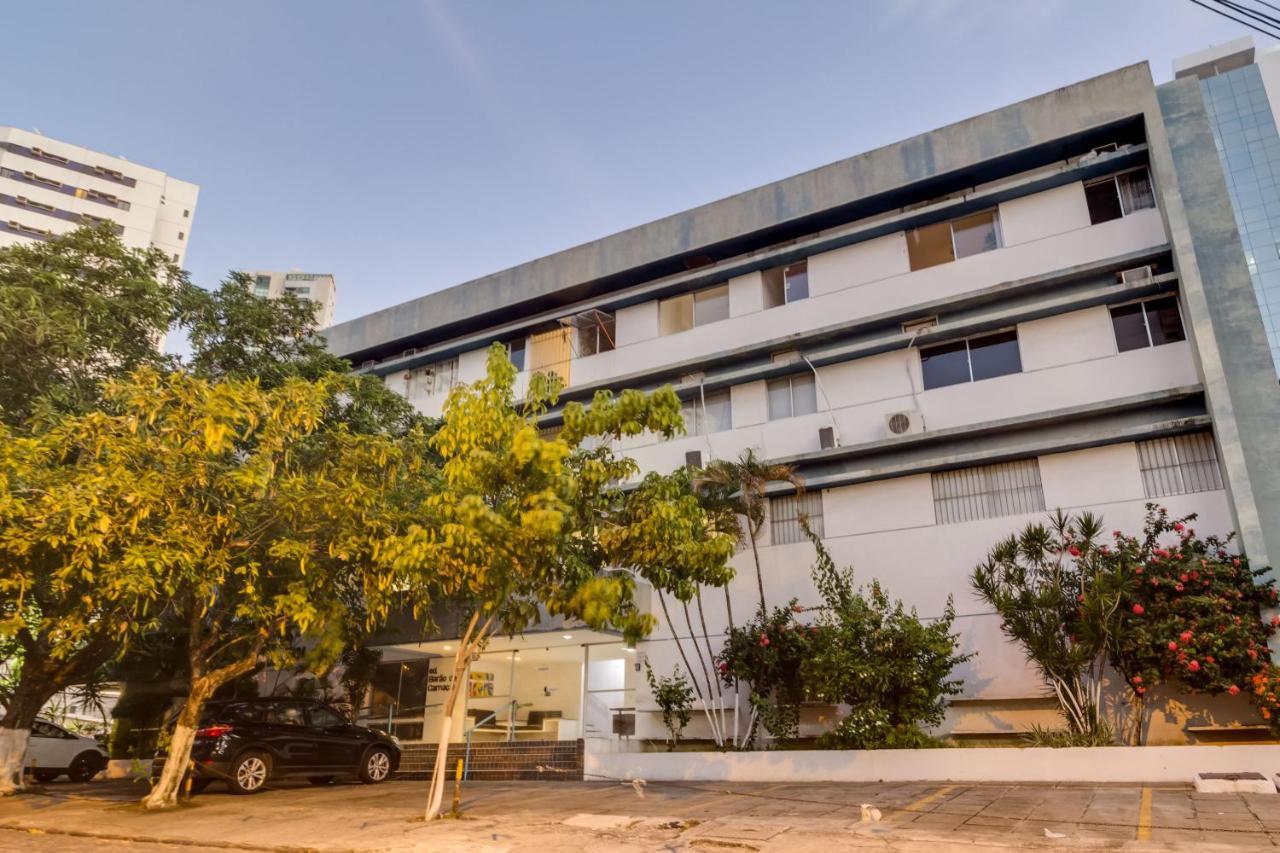 Fit Hostel - Piratas Da Praia Recife Exterior foto